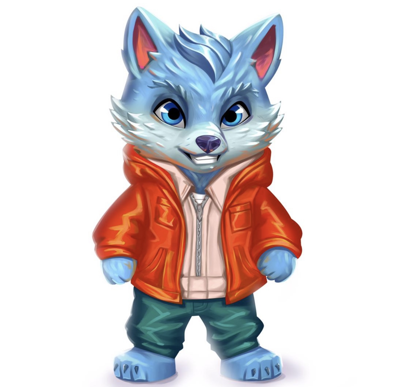 Children Book Illustration